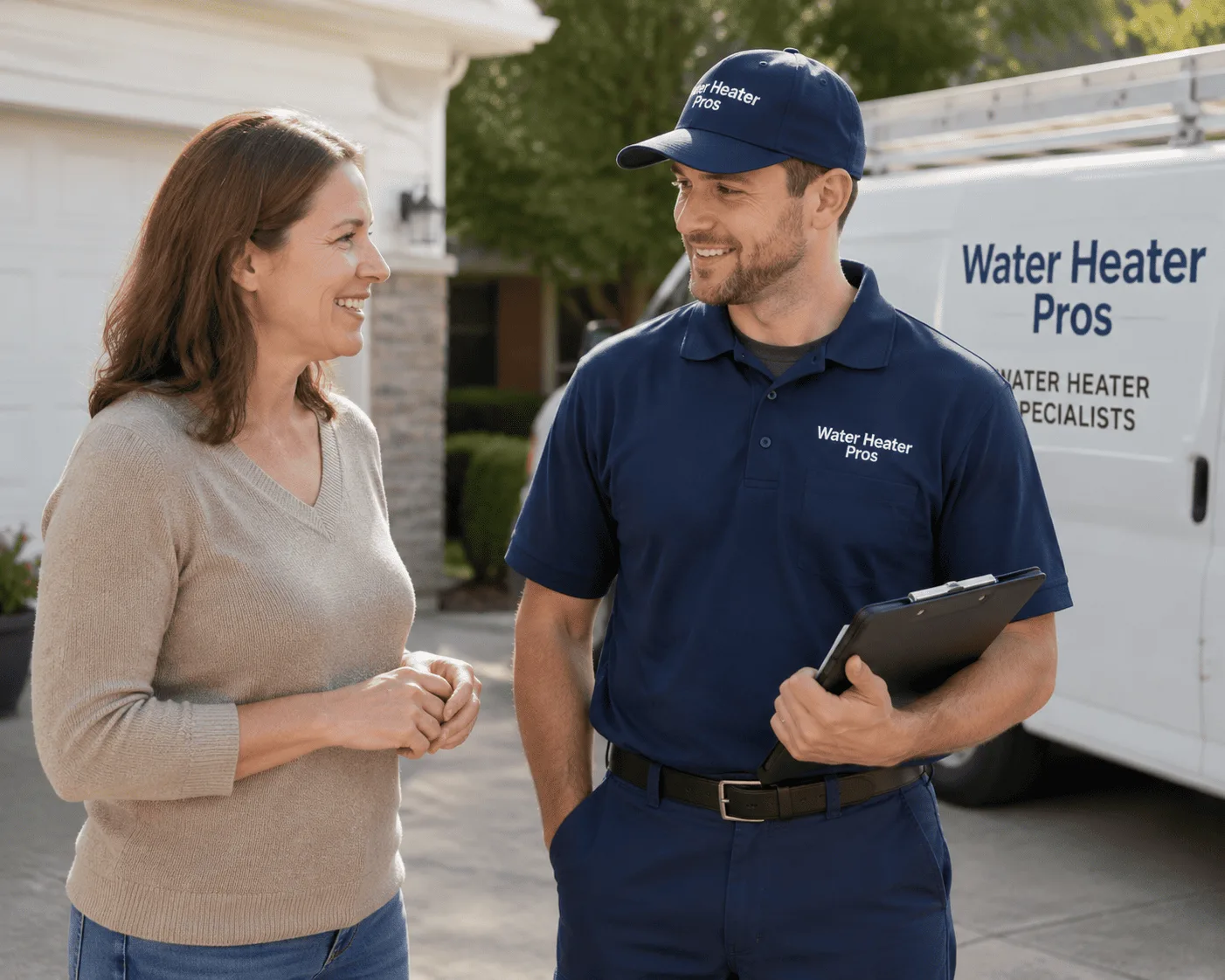 Water Heater Repair Help for Blue Eye, MO
